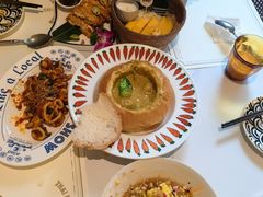 -太食獸泰式茶餐厅(IFS国金中心店)