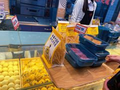 水产区-東更道点心行(利客来店)