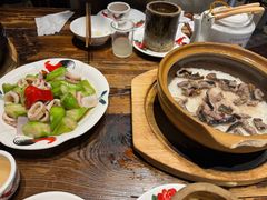 -广府乡下·饭庄(新港东路店)