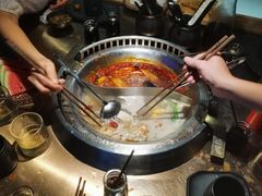-辣伍鲜毛肚老火锅(元一店)