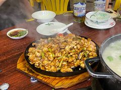 -番禺新鲜猪杂粥(聚德店)