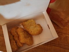 黄金鸡块-肯德基(太原龙湖店)