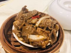 牛仔骨-馬車會海鮮酒樓