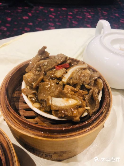 馬車會海鮮酒樓牛仔骨图片