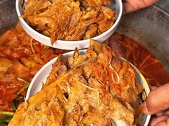 -喇喇排骨火锅·传统韩式脊骨汤(望京西园总店)