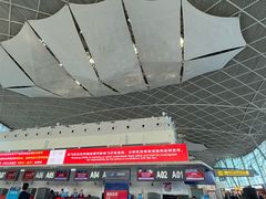 -乌鲁木齐天山国际机场-T3航站楼