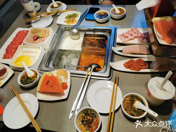 海底捞火锅(龙湾万达广场店)图片