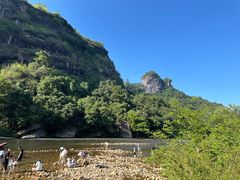 -武夷山风景名胜区-玉女峰