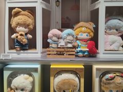 -泡泡玛特POPMART(北国先天下店)