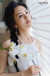 -荷玛高端新娘跟妆团队·彩妆培训