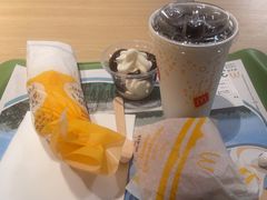 -麦当劳(北京上地十街餐厅店)