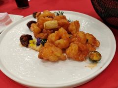 -鹊华居·地道鲁菜·海鲜·融合味(大明湖店)