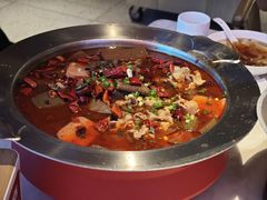 -茅庐川菜(烟台万象汇店)