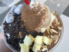 巧克力巴旦木拌拌碗-DQ·蛋糕·冰淇淋(万象城店)