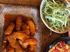 -肉串汪(月坛店)