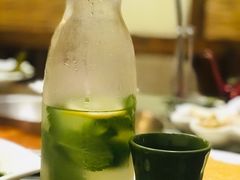 薄荷柠檬水-芦苇荡·酸汤鱼(回龙观店)