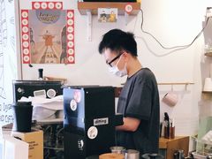 -月球咖啡retro