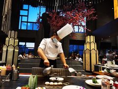 大堂-大渔·观筵(三里屯太古里店)