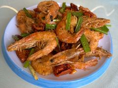 -李哥海鲜烧烤家常菜(孔雀城店)