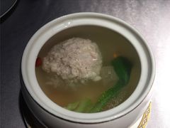 清蒸狮子头-壹品宴掦·淮扬菜(新牌坊店)