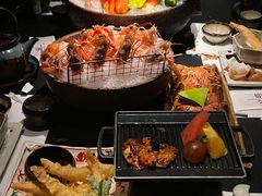 -花潮料理艺食馆(SM新生活广场店)