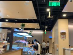 大堂-海底捞火锅(龙湖北京大兴天街店)