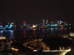 -钱江新城灯光秀