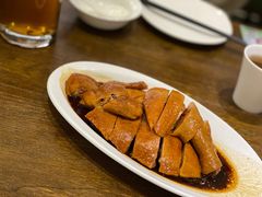 -熠盛粤味·顺德桑拿鸡(永康路店)