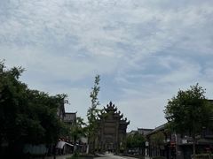 -南关石牌坊古镇