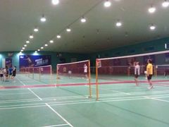 -上海博宽羽毛球馆(双桥路分部)