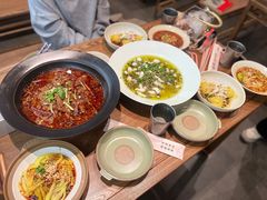 -大盐帮川菜馆(长楹天街店)