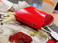 -麦当劳(北京大兴机场二层国内到达(安检外)店)