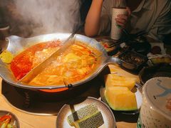 台式麻辣锅-湊湊火锅·茶憩(杭州湖滨银泰in77店)