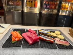 -顺德美的万豪酒店·自助餐·贡厨