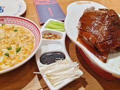 -满园烤鸭·春饼(抚顺万达店)