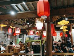 -重庆袁老四火锅(武进万达店)