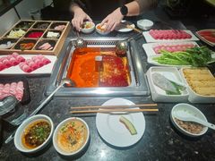 -海底捞火锅(连城广场店)