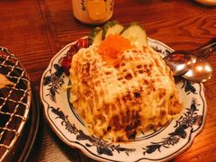 一本黄金烧盖饭-一本久捷(新福店)