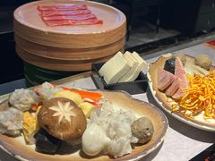 -一绪に寿喜烧自助(世茂广场店)
