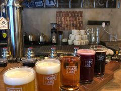 -FOAM LAB 泡沫实验室精酿餐吧