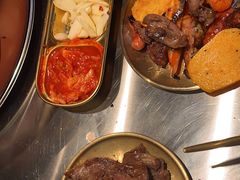 -核桃碳烤肉馆(深圳首店)