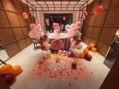 -听松楼·花园酒店·自助餐厅(红梅公园店)