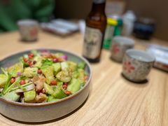大拌菜-胆食海胆水饺(总店)
