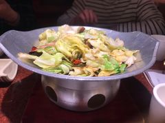 -绿茶餐厅(华联万柳店)