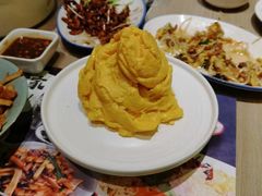 嫩炒鸡蛋-姥姥家春饼店(交大东路店)