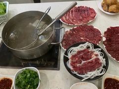 -黑山牛肉汤火锅(花城汇店)