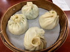 荠菜包-清真马祥兴菜馆(云南北路店)