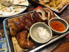海南东方脆皮烤乳猪-琼大师东方烤乳猪(亚特兰蒂斯店)