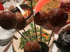 糖油果子-初蓉丨遇见新川菜(亲贤街荣耀店)