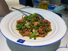 辣椒炒肉-兰湘子·湘菜小炒(济南领秀城店)